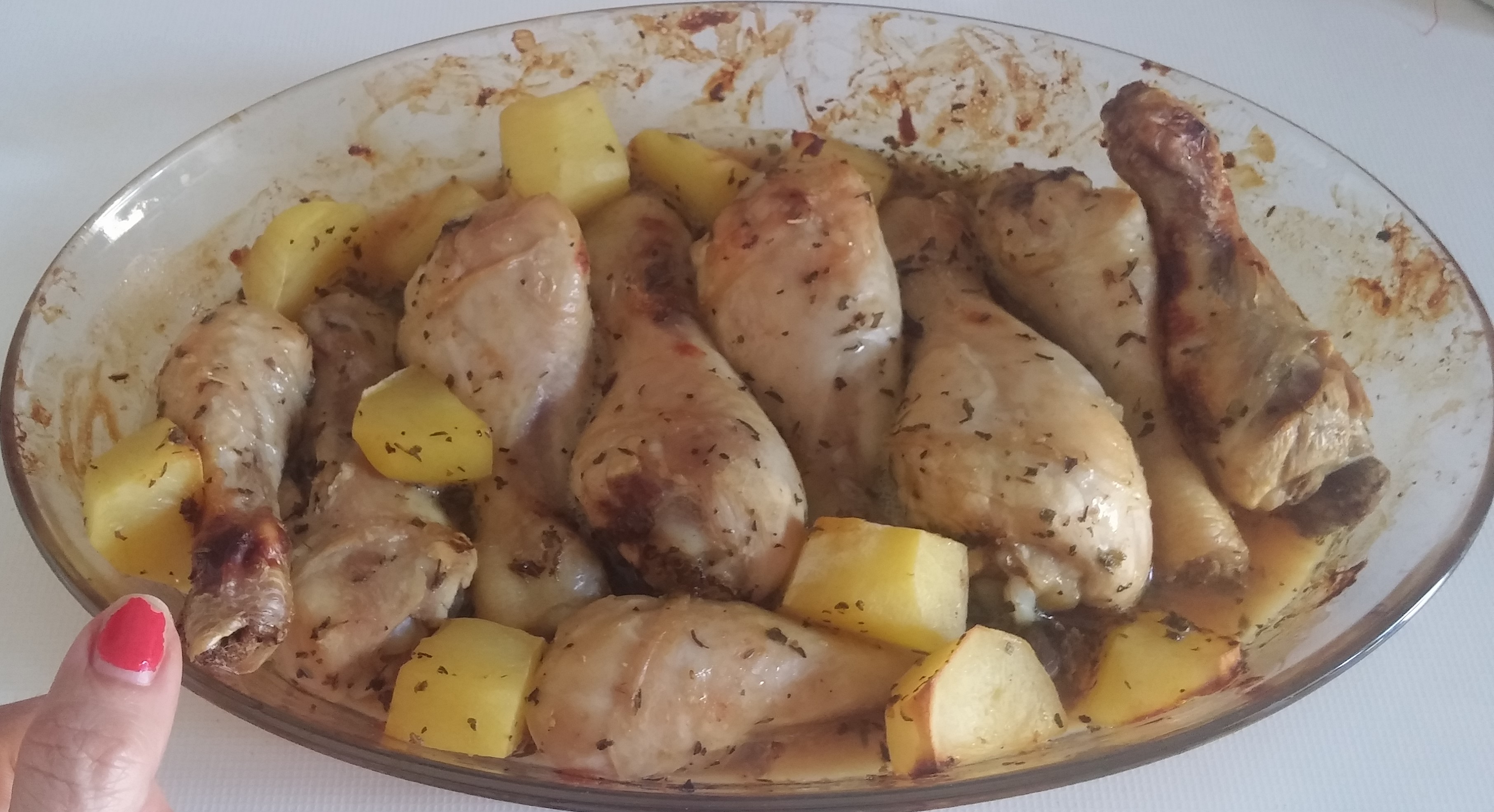 pollo-horno